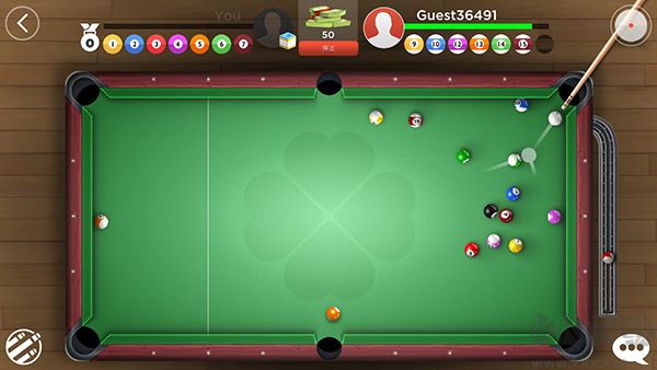 臺(tái)球之王(KINGS OF POOL)