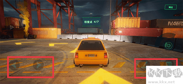 靜態(tài)換擋賽車下載最新版本游戲攻略1