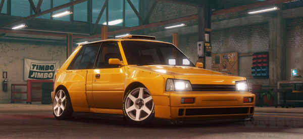 靜態(tài)換擋賽車最新版