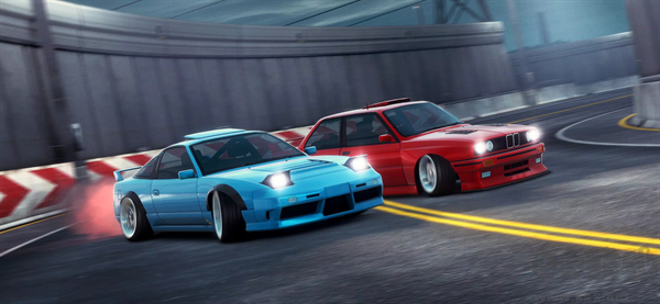 靜態(tài)換擋賽車最新版