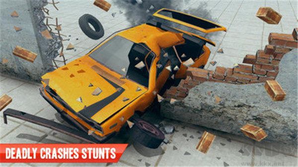 汽車碰撞模擬器正版