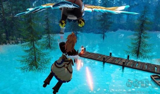 幻獸帕魯修改器風(fēng)靈月影版