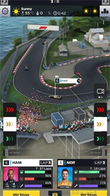 F1賽車(chē)經(jīng)理漢化版