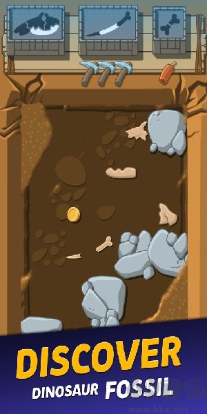 瘋狂恐龍公園(Crazy Dino Park)