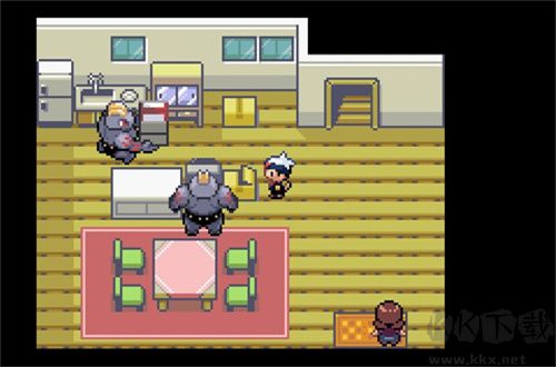 口袋妖怪守護(hù)者2融合金手指