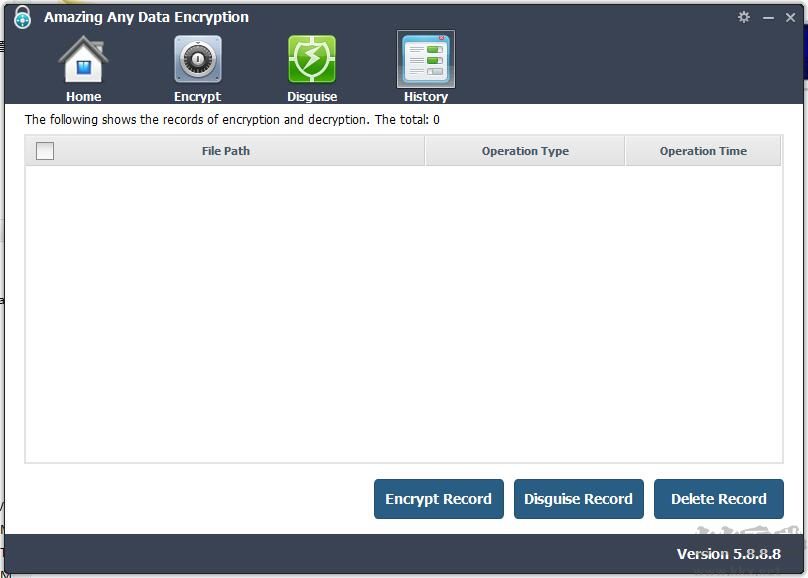 Amazing Any Data Encryption(數(shù)據(jù)加密軟件)