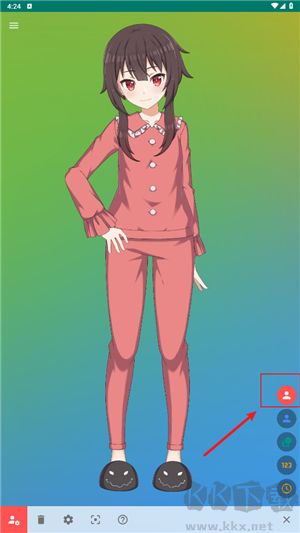 Live2DViewerEX懸浮窗