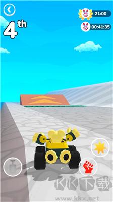 怪物卡丁車安卓版