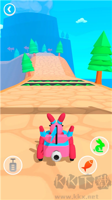 怪物卡丁車安卓版