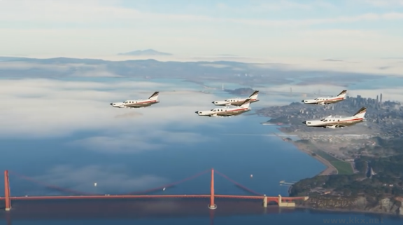 微軟模擬飛行2025最新版