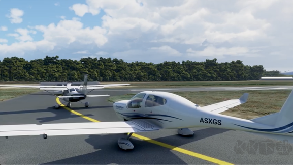 微軟模擬飛行2025最新版