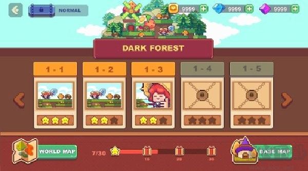 史詩(shī)花園(Epic Garden)