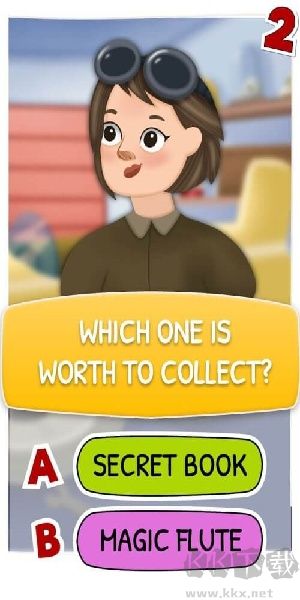 人生選擇2(Life Choices 2)