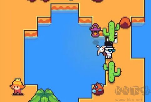 浮島物語(內(nèi)置修改器)