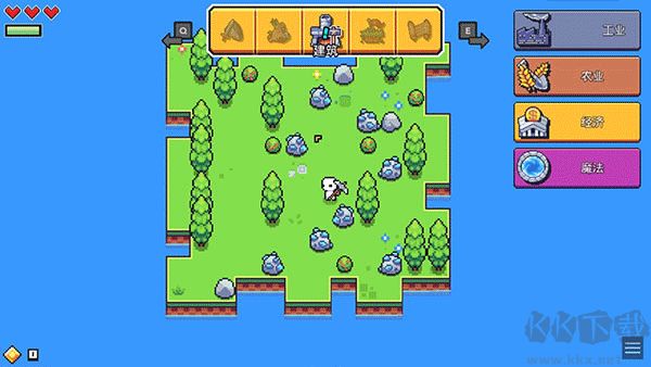 浮島物語(內(nèi)置修改器)