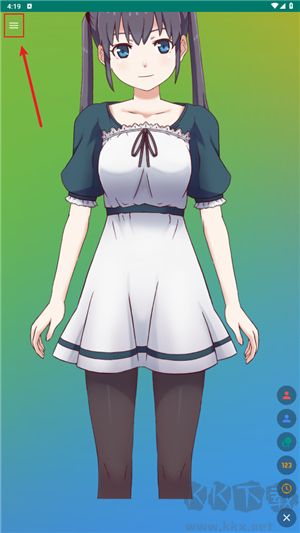 Live2DViewerEX懸浮窗