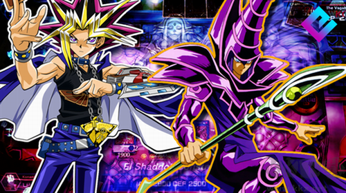 游戲王大師決斗中文版