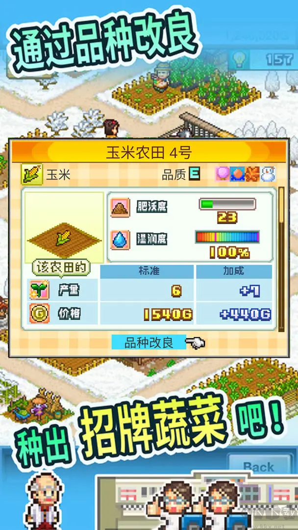 晴空農(nóng)場(chǎng)物語(yǔ)官方版經(jīng)營(yíng)你的夢(mèng)想農(nóng)場(chǎng)