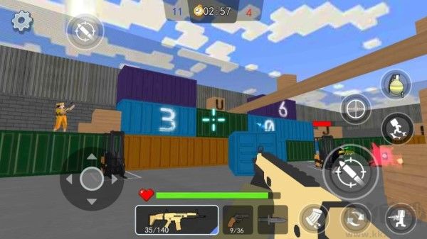 火線(xiàn)槍?xiě)?zhàn)士最新版