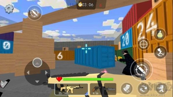 火線(xiàn)槍?xiě)?zhàn)士最新版