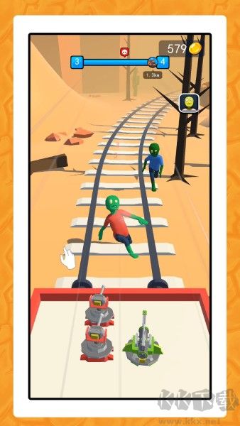 夢幻狙擊行動(dòng)最新版