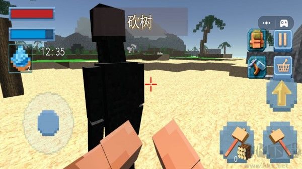 生存像素逃脫安卓版