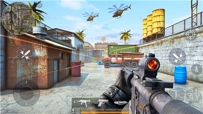 特戰(zhàn)突擊隊(duì)無限子彈版