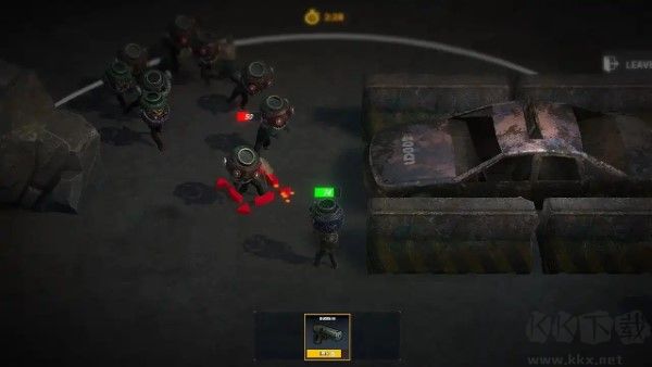 鐵罐勇士移動(dòng)版