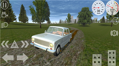 真實(shí)車禍模擬器