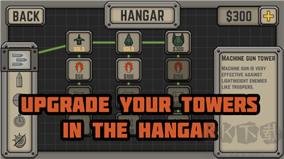 戰(zhàn)術5塔防游戲