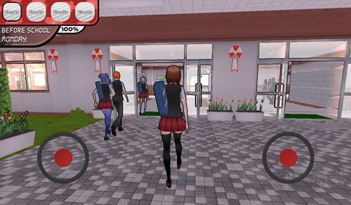 薩拉的校園生活中文版下載 第1張圖片