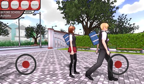 薩拉的校園生活中文版下載 第3張圖片