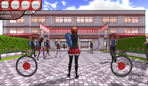 薩拉的校園生活中文版