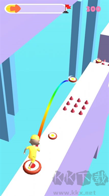 跳躍之男最新版