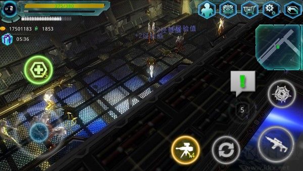 異形地帶突襲內(nèi)購版