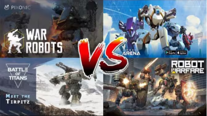 機(jī)甲類手游下載-機(jī)甲類手游排行榜-機(jī)甲類手游合集