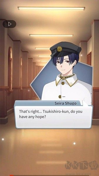 空白奇譚漢化版