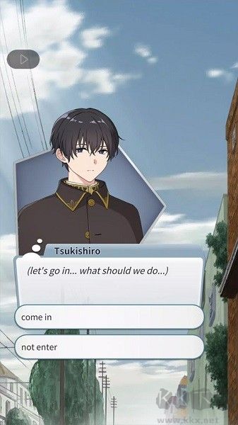 空白奇譚漢化版