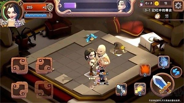 漢克旅店內(nèi)測(cè)版