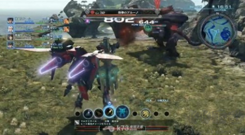 異度之刃2最新版