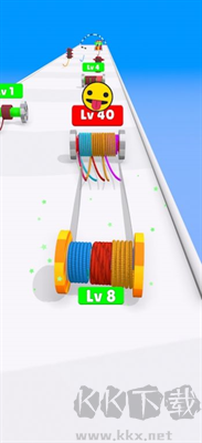 線軸跑酷內(nèi)置修改器版