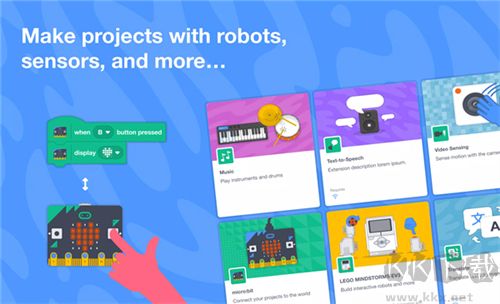 scratchjr(兒童編程)