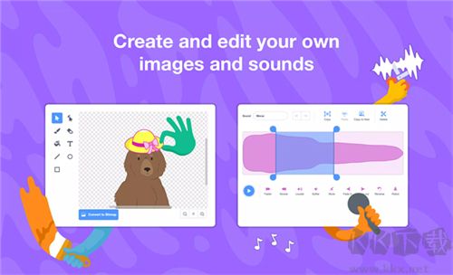 scratchjr(兒童編程)
