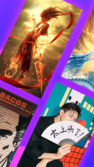 主題動態(tài)壁紙app綠色版