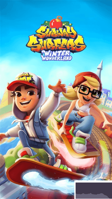 地鐵跑酷2025新版本