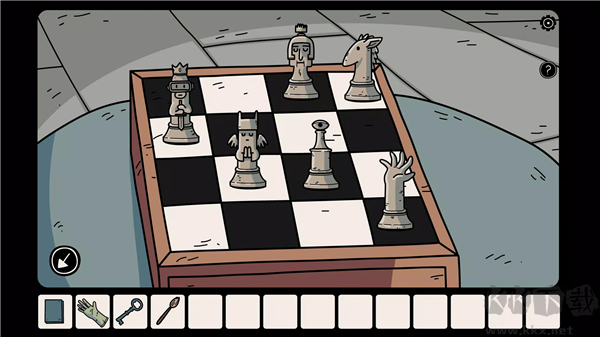 暗影逃脫最新版下載游戲介紹截圖