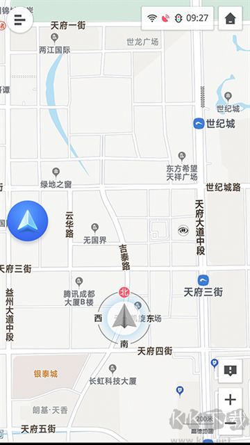 高德地圖車機(jī)最新版