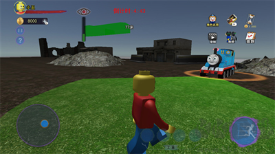 寂靜嶺詭異小鎮(zhèn)游戲