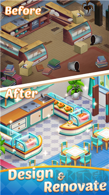 合并鎮(zhèn)裝飾豪宅安卓版