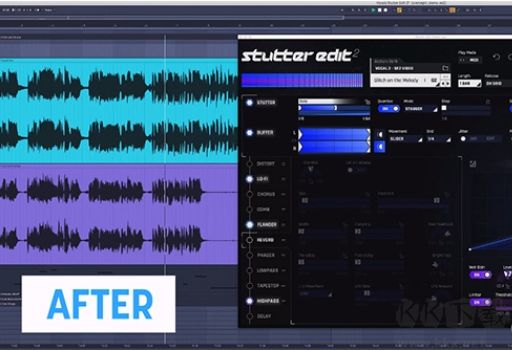 stutter edit(電腦音頻處理插件)